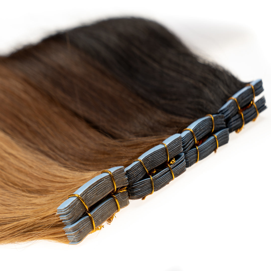 Tape-In Extensions