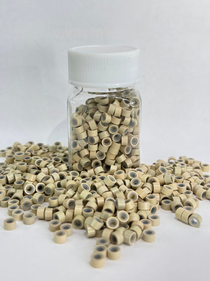 Blonde Micro Rings (500 pcs)